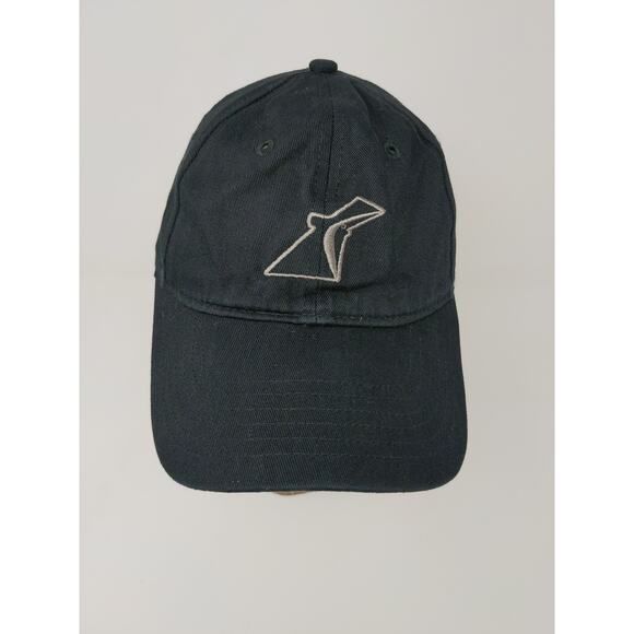 Carnival Cruise Lines Hat Strapback Black Embroidered Logo Spell Out - Picture 3 of 12